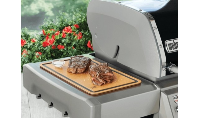 Tocator Weber Grills