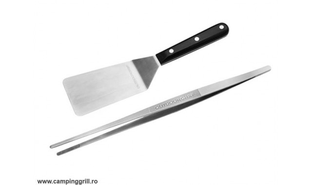 Set ustensile plancha Outdoorchef