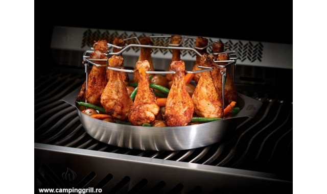 Chicken legs holder