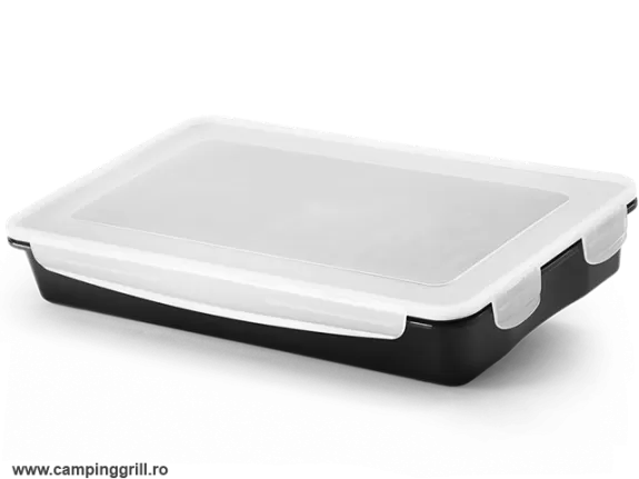 Napoleon Marinating box with lid