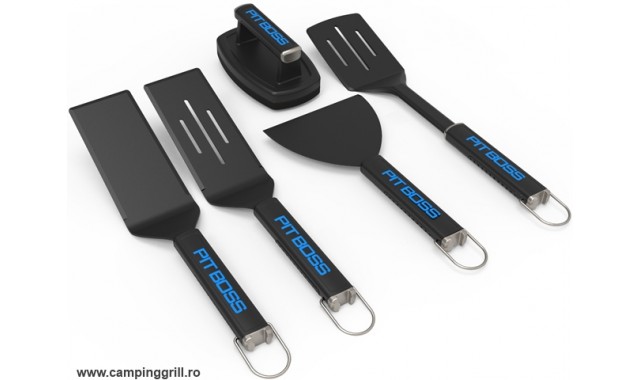 Plancha tool set