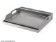 Stainless steel Plancha 36 x 38 cm Petromax