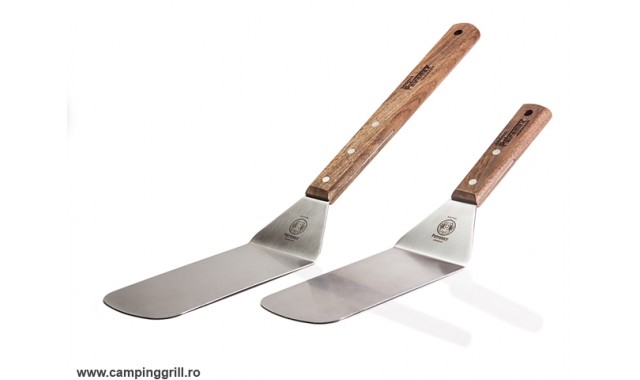 Grill and pan spatula set