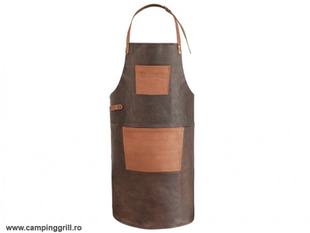 Leather chef Apron