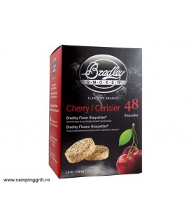 Bradley Flavour Bisquettes cherry