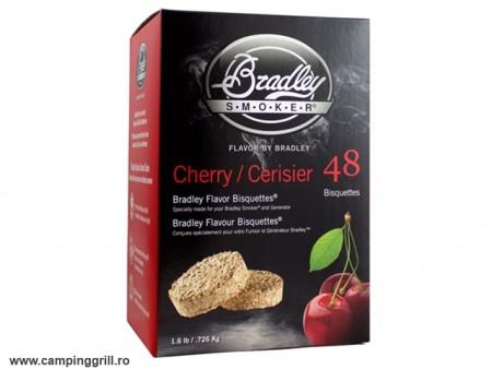 Bradley Flavour Bisquettes cherry