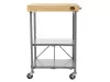 Bradley Smoker kitchen trolley