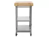 Bradley Smoker kitchen trolley