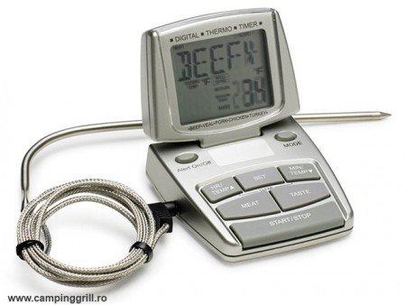 Bradley Smoker digital thermometer