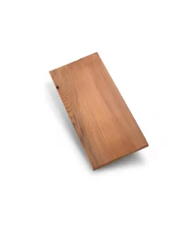 Red cedar wood plank Napoleon