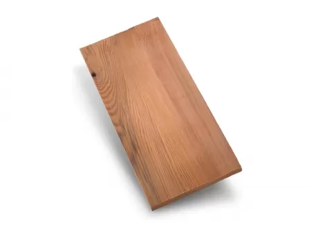 Red cedar wood plank Napoleon