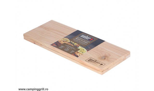 Red cedar planks Weber