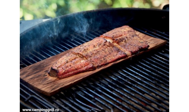 Red cedar planks Weber