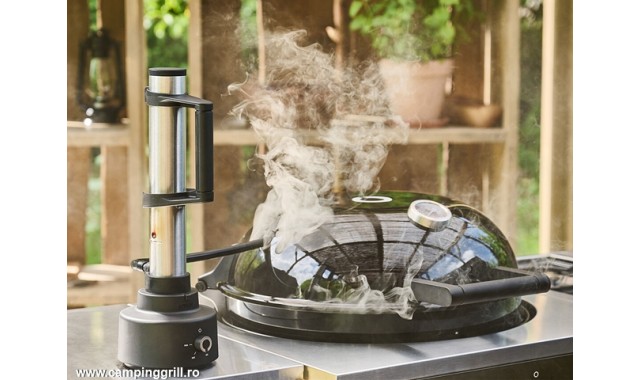 OutdoorChef cold smoke generator 