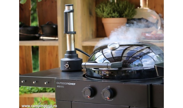 OutdoorChef cold smoke generator 