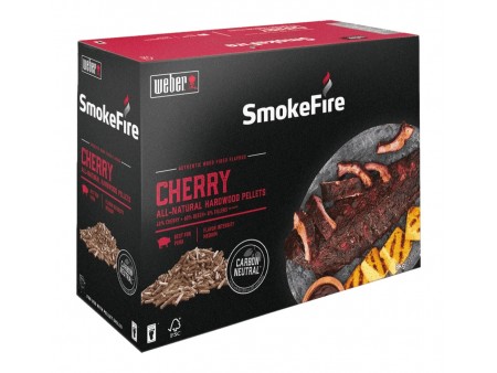 Peleti Weber SmokeFire cires 8 Kg