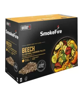 Beech pellets smokefire weber 8 kg