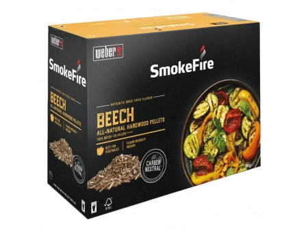 Peleti Weber SmokeFire fag 8 Kg