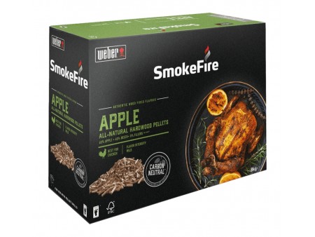 Peleti Weber SmokeFire mar 8 Kg