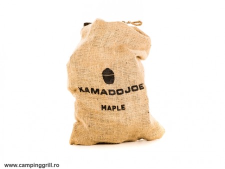 maple wood chunks Kamado Joe