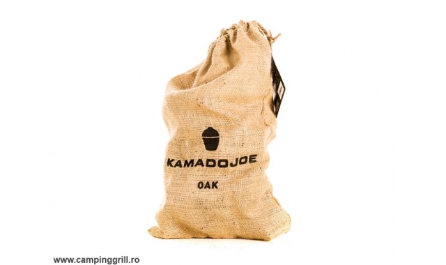 Oak wood chunks Kamado Joe