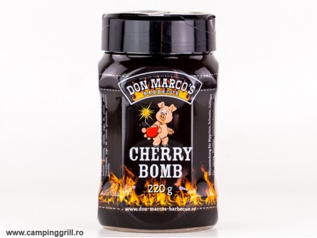 Don Marco's Cherry Bomb Rubs