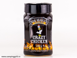 Condimente Don Marco's Crazy Chicken