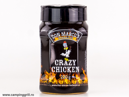 Condimente Don Marco's Crazy Chicken