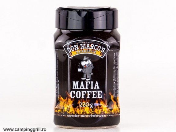 Condimente Don Marco's Mafia Coffee Rub