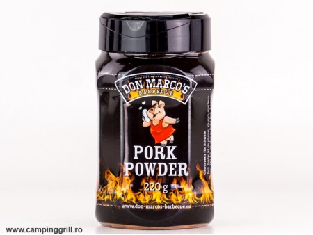 Don Marco's Pork Powder Rubs