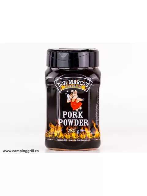Condimente Don Marco's Pork Powder