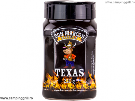 Condimente Don Marco's Rub Texas Style