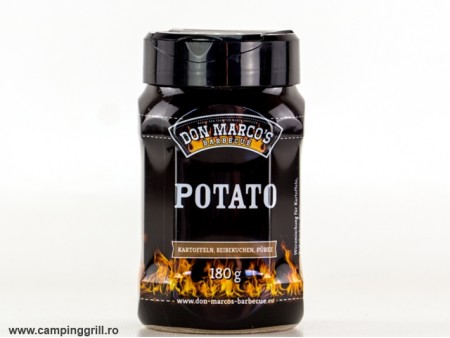 Potato spices Don Marco's