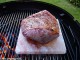 Placa de sare barbecue