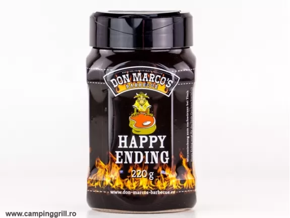 Barbecue spices Happy Ending