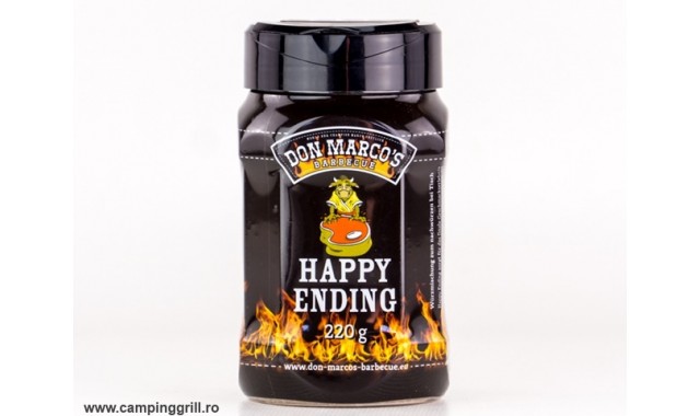 Barbecue spices Happy Ending