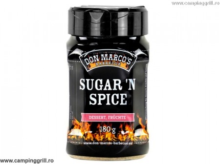 Condimente desert Sugar'n Spice