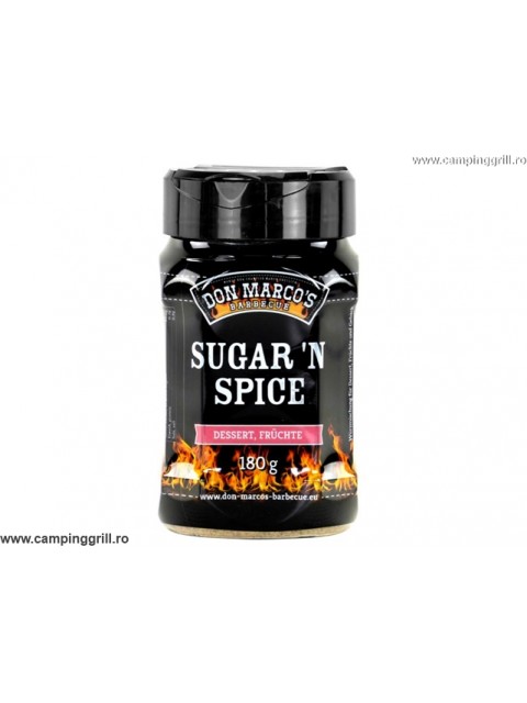 Condimente desert Sugar'n Spice