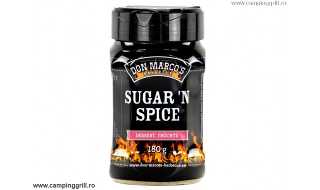 Condimente desert Sugar'n Spice