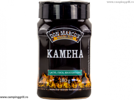 Kameha Don Marco's spices