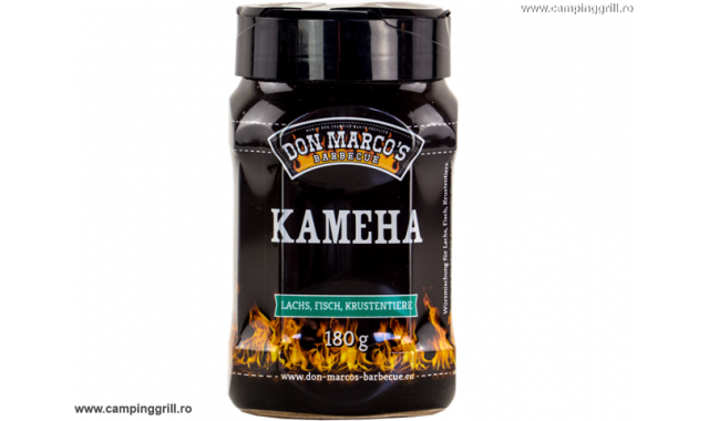 Condimente Kameha Don Marco's