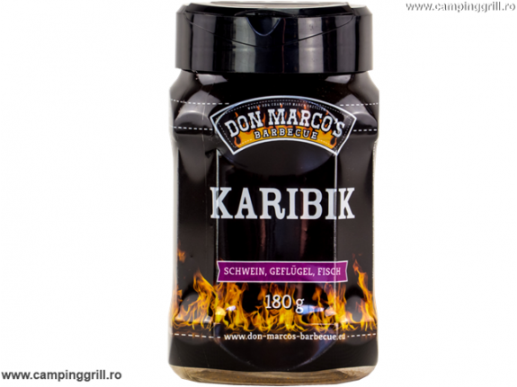 Karibik spices Don Marco's