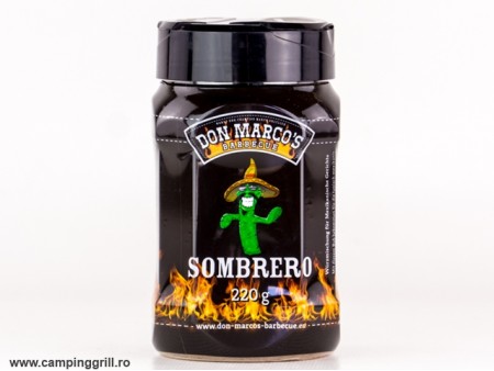 Condimente Don Marco's Sombrero