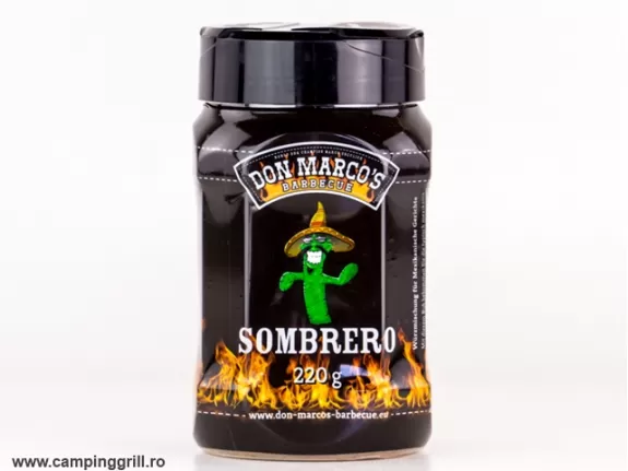 Condimente Don Marco's Sombrero