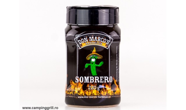 Condimente Don Marco's Sombrero