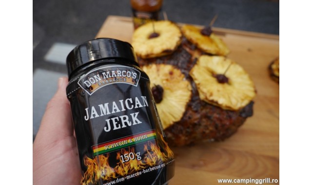 BBQ Rubs Jamaican Jerk