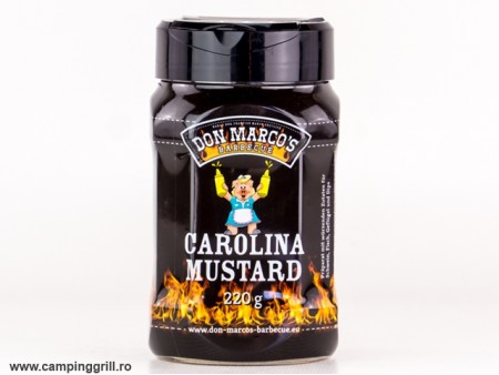 Mix condimente Carolina Mustard