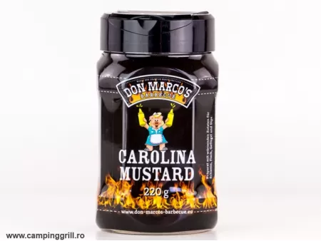 Spices mix Carolina Mustard