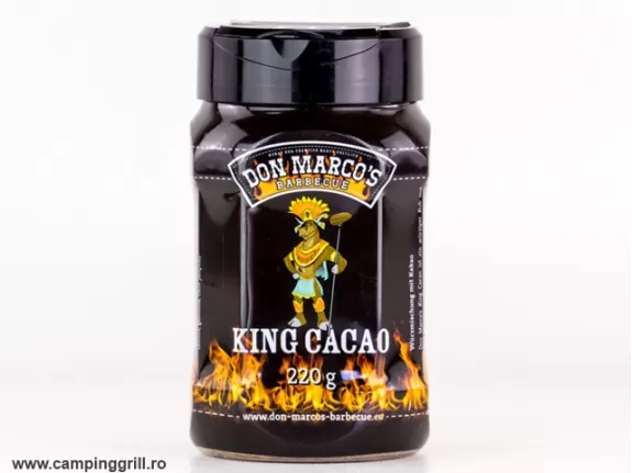 Condimente Don Marco's King Cacao