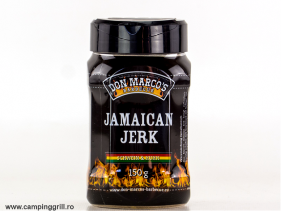 Condimente BBQ Jamaican Jerk